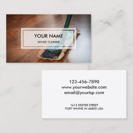 エレガントな写真は|の家の洗剤の上にありました 名刺