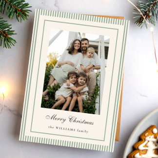 エレガントな写真 シーズンカード