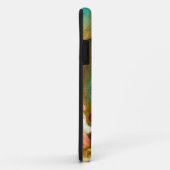 エレガントな出生場面、メリーイエス・キリストヨセフ Case-Mate iPhoneケース (裏面/右)