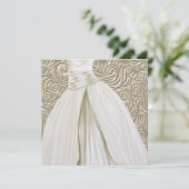 エレガントな場面 - SRF 招待状 (スタンド正面)