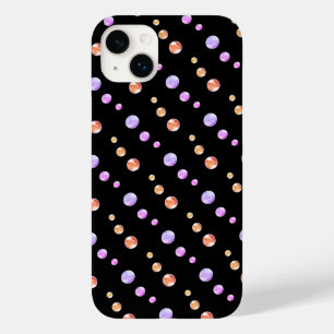 エレガントな多色ドット Case-Mate iPhone 14 PLUSケース