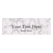 エレガントな大理石のスタイル