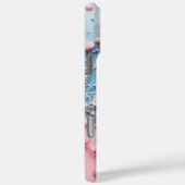 エレガントな女性のCase-Mate iPhoneケース Case-Mate iPhoneケース (裏面 / 右)