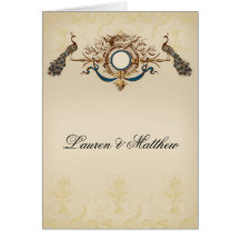 エレガントな孔雀のテーマ