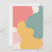 エレガントな季節のご挨 シーズンカード (裏面)