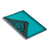 エレガントな封筒ジャーナルノート ノートブック (右側)