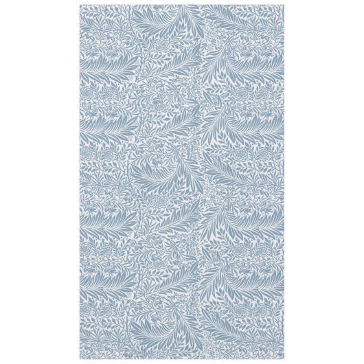 エレガントな庭の葉 テーブルクロス (正面)