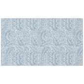 エレガントな庭の葉 テーブルクロス (正面(横))