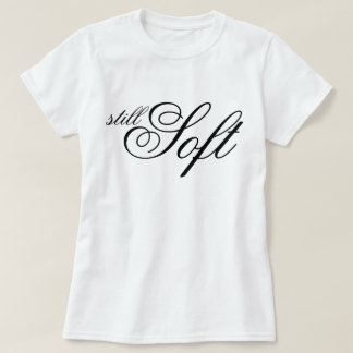 エレガントな手書き風の優しい美意識の肯定 Tシャツ