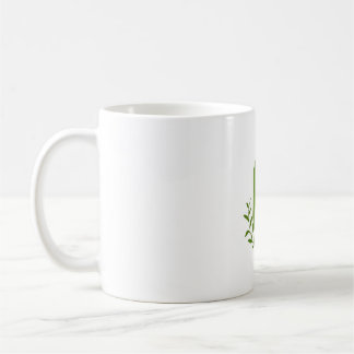 エレガントな抹茶ドリンクマグ コーヒーマグカップ