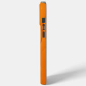 エレガントな抽象フラワー Case-Mate iPhoneケース (裏面 / 左)