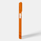 エレガントな抽象フラワー Case-Mate iPhoneケース (裏面 / 右)