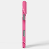 エレガントな抽象的フラワープレミアムスタイル Case-Mate iPhoneケース (裏面 / 右)