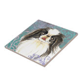 エレガントな日本語Chin タイル (側面)