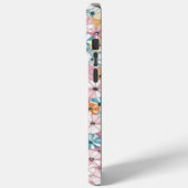 エレガントな明るいパステルカラーの春の花 #7 Case-Mate iPhoneケース (裏面 / 左)