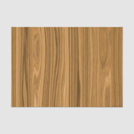 エレガントな木製の穀物のスタイル 薄葉紙