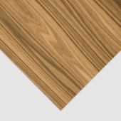 エレガントな木製の穀物のスタイル 薄葉紙 (詳細)