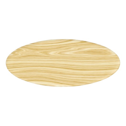 エレガントな木3 名札 (正面)