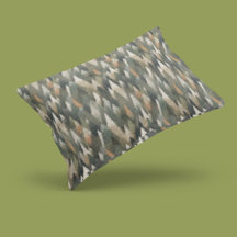 エレガントな松の木の模様 | 素朴な森林