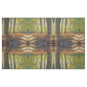 エレガントな森林場面 ファブリック (ファットクウォーター)