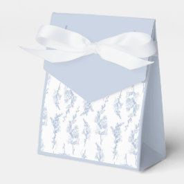 エレガントな植物のギフトバッグ フェイバーボックス