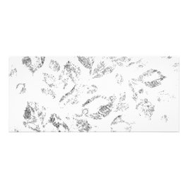 エレガントな植物画ファイルフォルダーセット ラックカード
