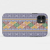 エレガントな民族パターン Case-Mate iPhoneケース (裏面(横))
