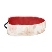 エレガントな水彩ソフトフラル アスレチックヘッドバンド (左)