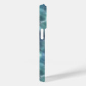 エレガントな海洋スパークルブルー Case-Mate iPhoneケース (裏面 / 右)