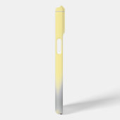 エレガントな王冠のゴールデンプレート Case-Mate iPhoneケース (裏面 / 右)