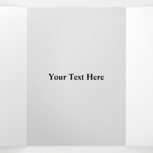 エレガントな現代のブラックゴールドのコンフェッティ ホリデーパーティー 三つ折り案内状 (内部中)