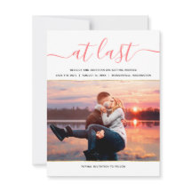 エレガントな生きている珊瑚の写真のモダンの保存日付