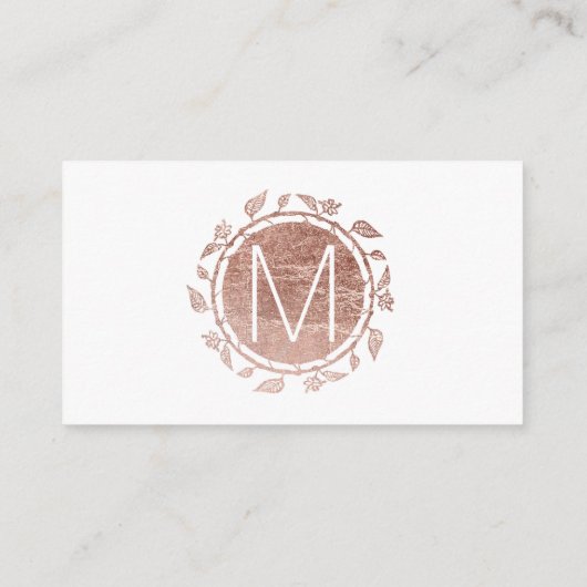 エレガントな白いバラの金ゴールドの花柄の座席表 プレイスカード (裏面)