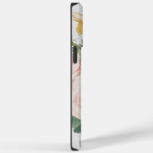 エレガントな白い花 Case-Mate iPhoneケース (裏面 / 右)