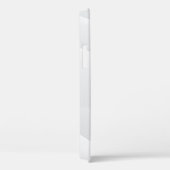 エレガントな白大理石 Case-Mate iPhoneケース (裏面 / 右)