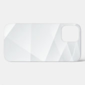 エレガントな白大理石 Case-Mate iPhoneケース (裏面 (横))