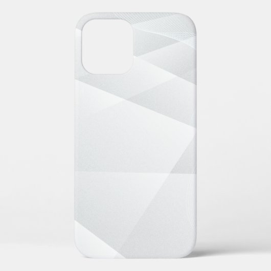 エレガントな白大理石 Case-Mate iPhoneケース (裏面)