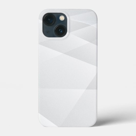 エレガントな白大理石 Case-Mate iPhoneケース (裏面)