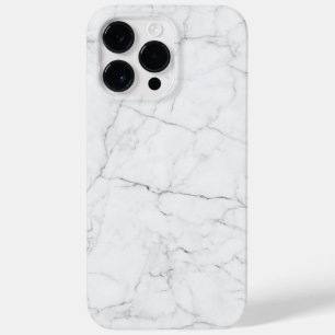 エレガントな白大理石 Case-Mate iPhone 14 PRO MAXケース