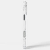 エレガントな白大理石 Case-Mate iPhoneケース (裏面 / 右)