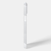 エレガントな白大理石 Case-Mate iPhoneケース (裏面 / 右)