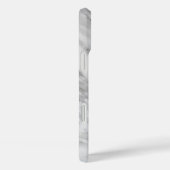 エレガントな白大理石 Case-Mate iPhoneケース (裏面 / 右)