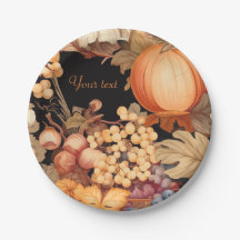 エレガントな秋の収穫 個性的なスタイリッシュ