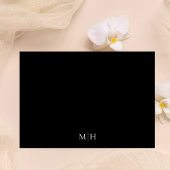 エレガントな結婚式のリハーサルディナーのタイムライン 招待状