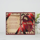 エレガントな結婚式 (スタンド正面)