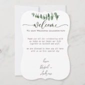 エレガントな結婚式 (正面)