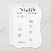 エレガントな結婚式 (裏面)