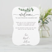 エレガントな結婚式 (スタンド正面)