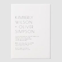 エレガントな結婚式