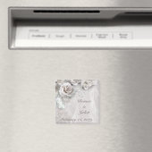 エレガントな結婚式 マグネット (インサイチュ (食洗機))